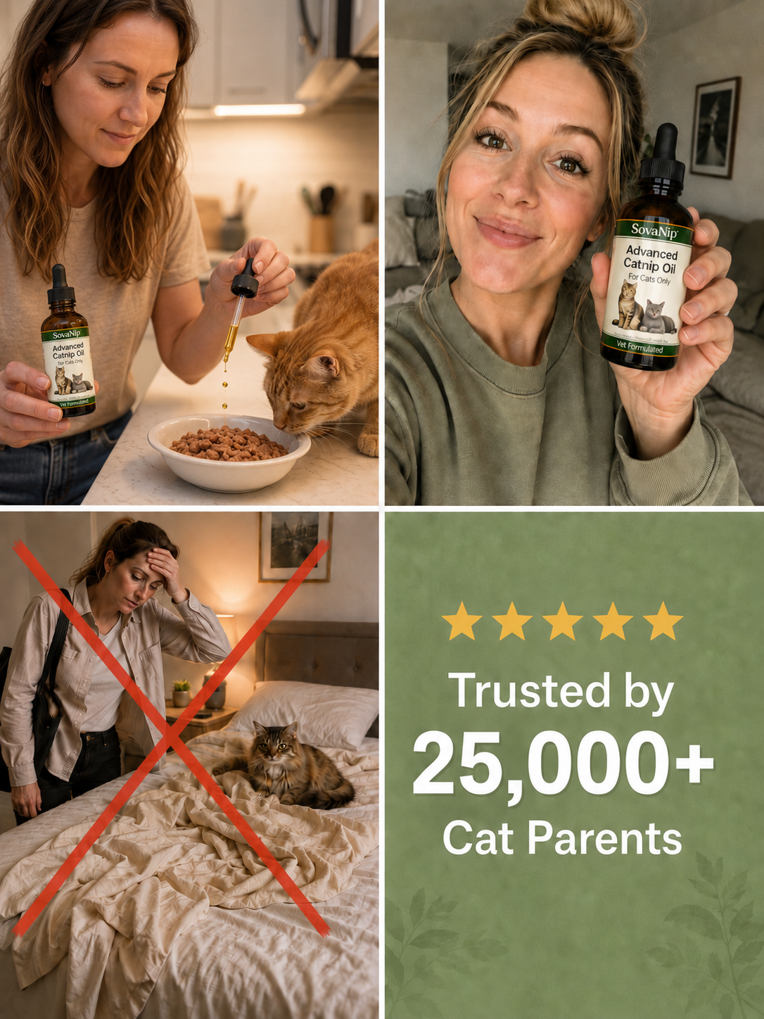 Advanced CatNip Oil