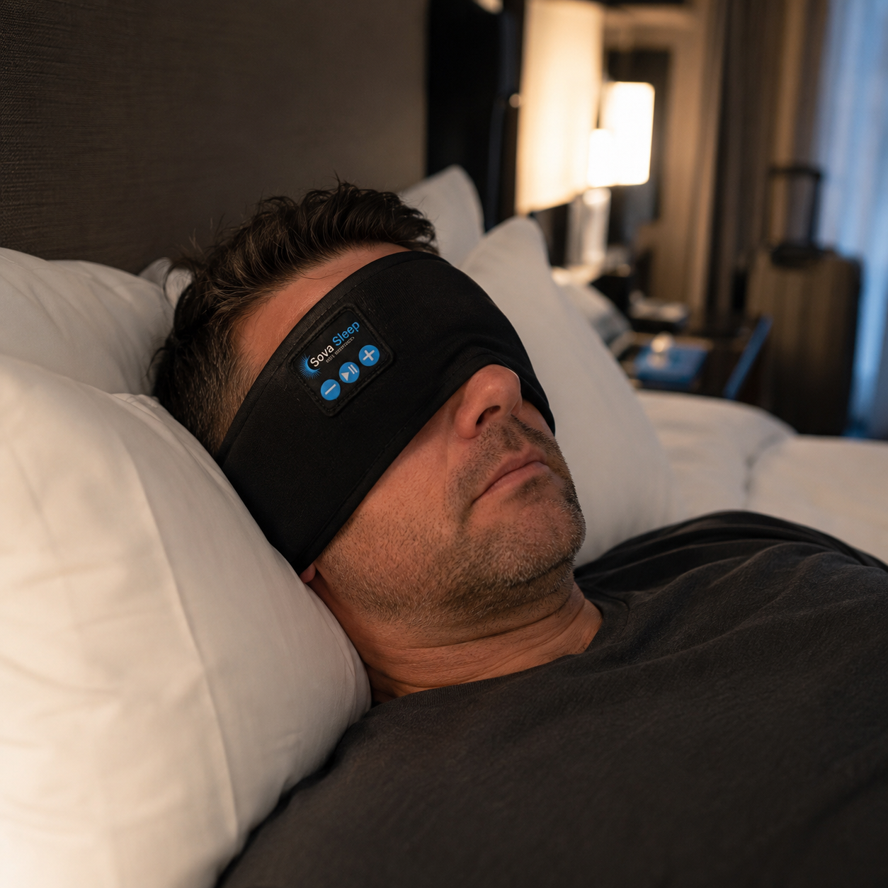 Bluetooth Sleep Headphones