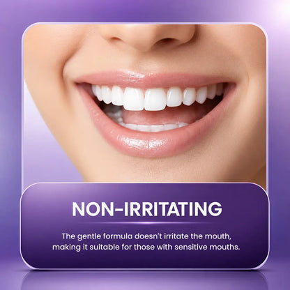 PURPLE MOUTHWASH