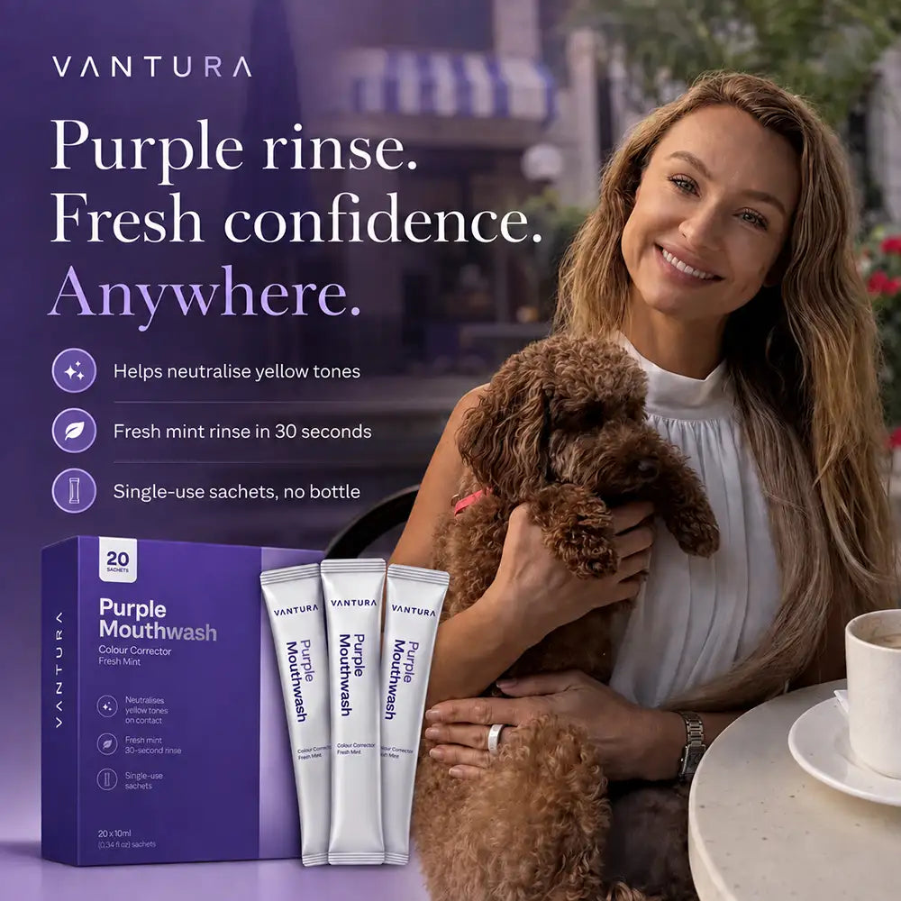 PURPLE MOUTHWASH