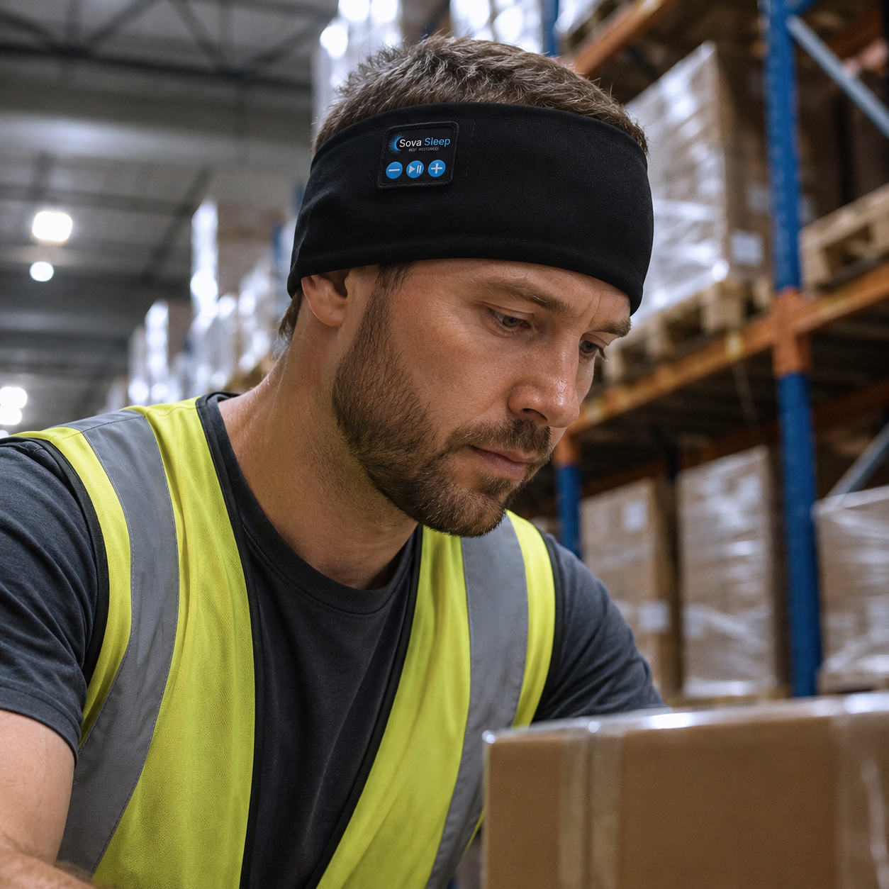 Bluetooth Sleep Headphones